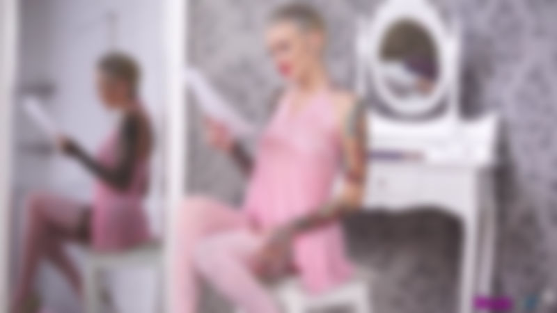 Becky Holt "Lingerie Tales: Sex In Space"