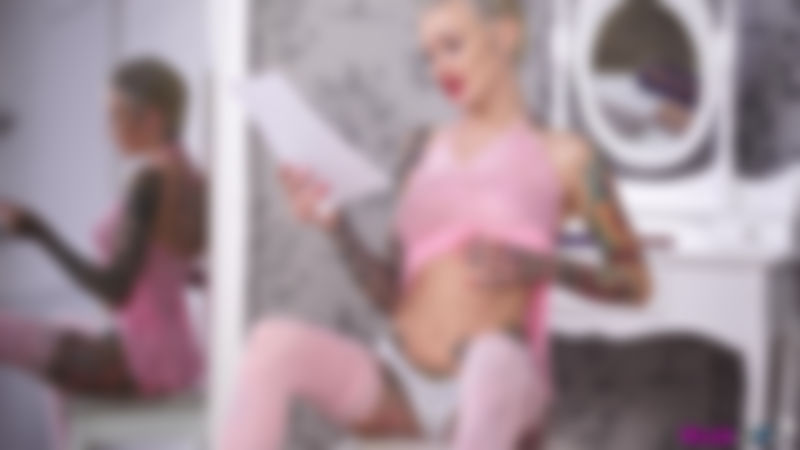Becky Holt "Lingerie Tales: Sex In Space"