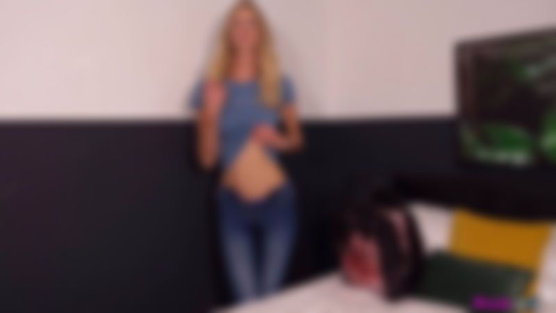 Leah "My Boyfriends Panty Fetish"
