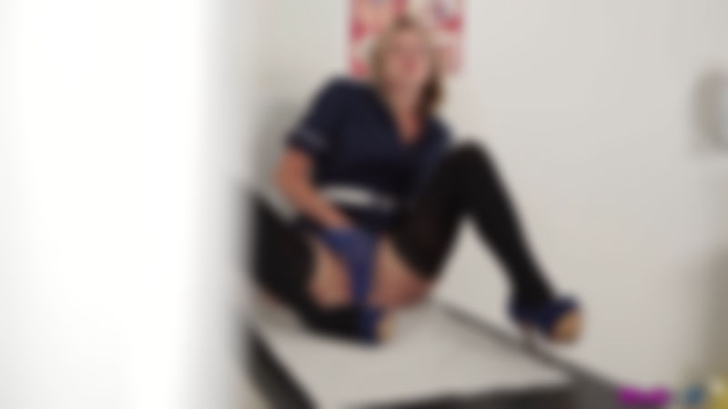 Lucy Lauren "COCK Examination"
