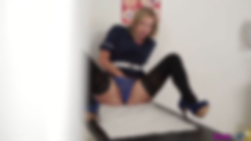 Lucy Lauren "COCK Examination"