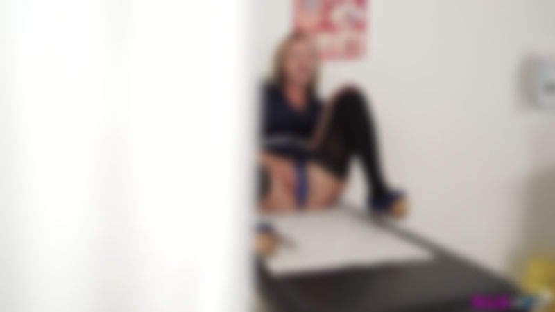 Lucy Lauren "COCK Examination"