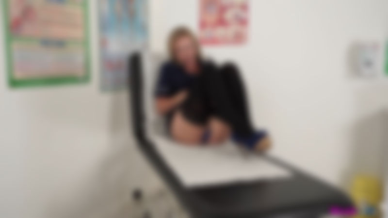 Lucy Lauren "COCK Examination"