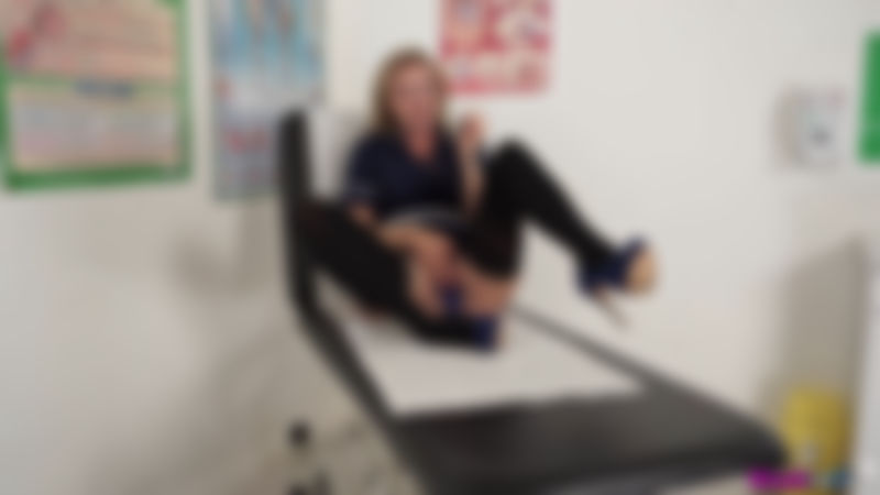 Lucy Lauren "COCK Examination"