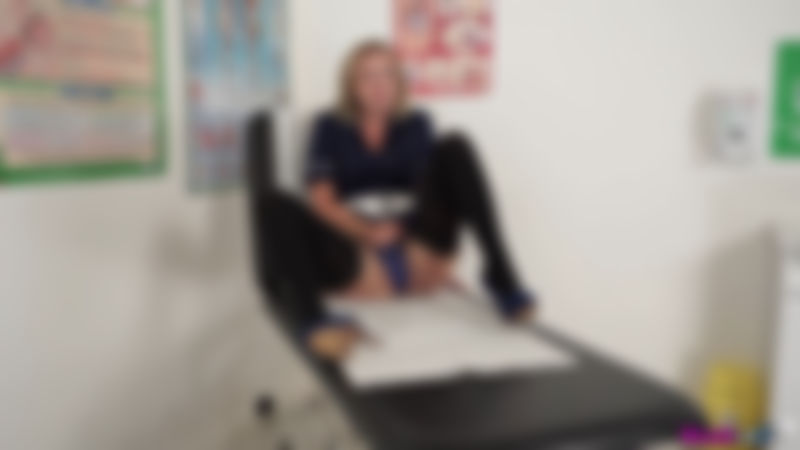 Lucy Lauren "COCK Examination"