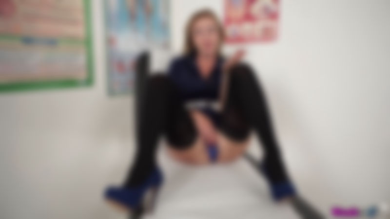 Lucy Lauren "COCK Examination"