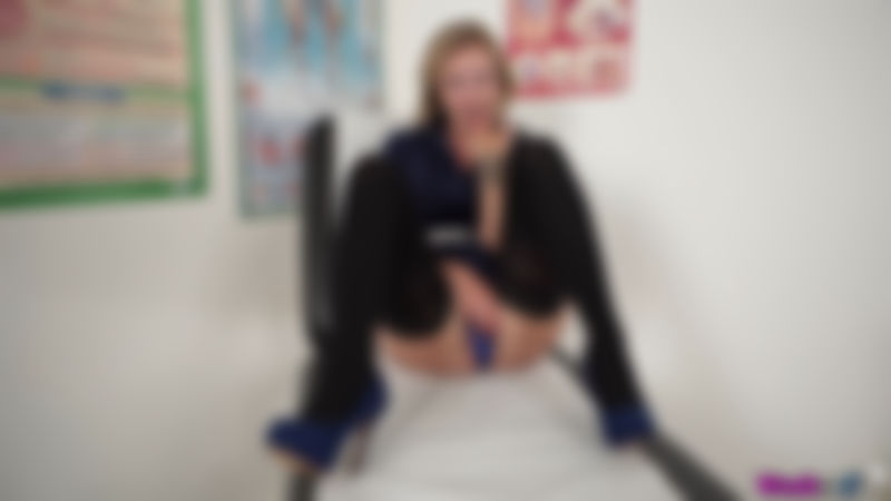Lucy Lauren "COCK Examination"