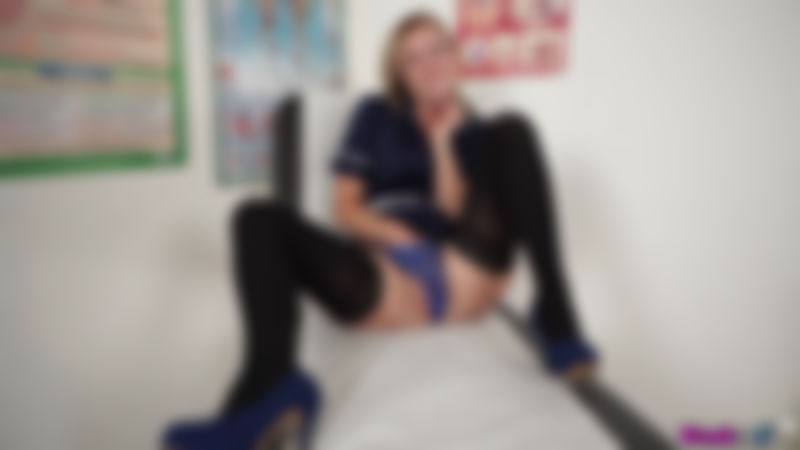 Lucy Lauren "COCK Examination"