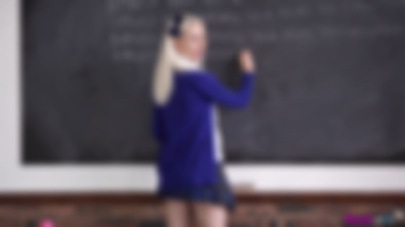 Ashleigh Doll "Dildo Trouble"
