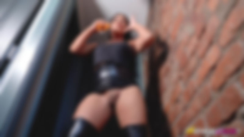 Back Alley Action