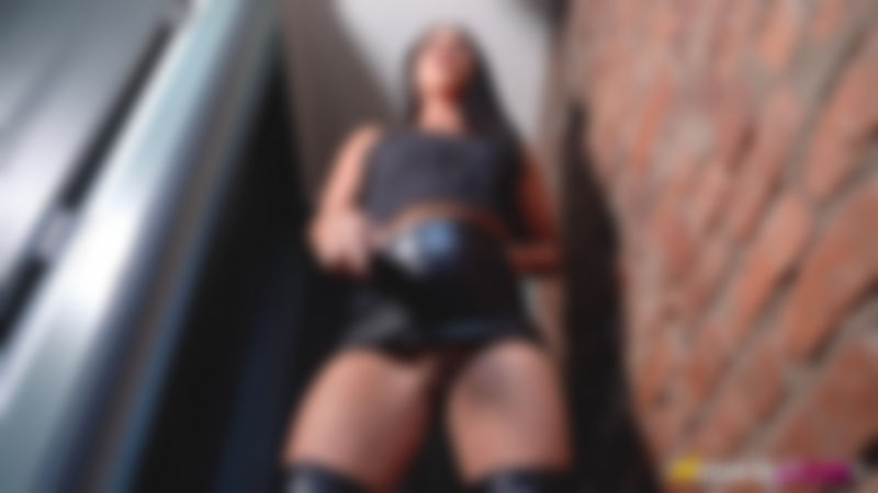 Back Alley Action