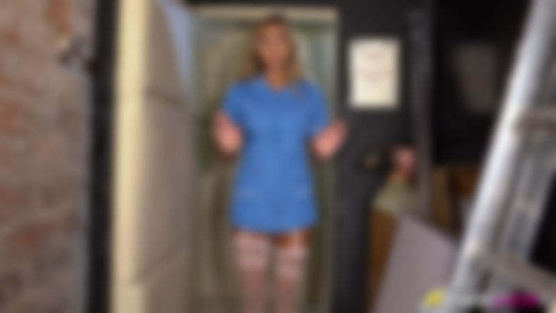 Nutting For The Nurse