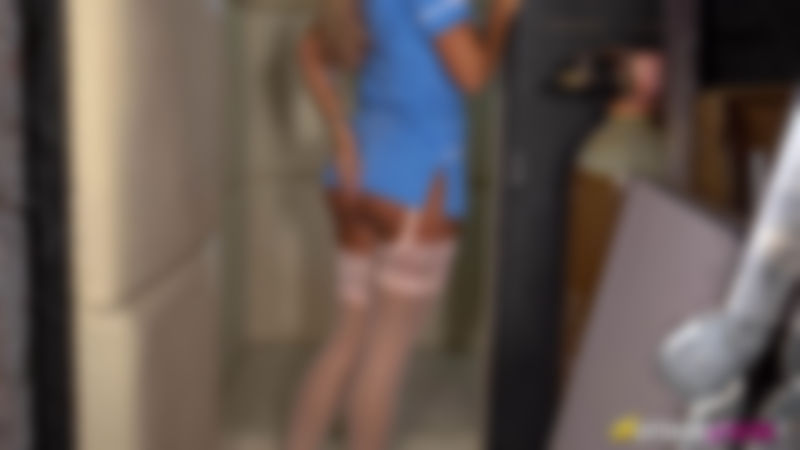 Nutting For The Nurse