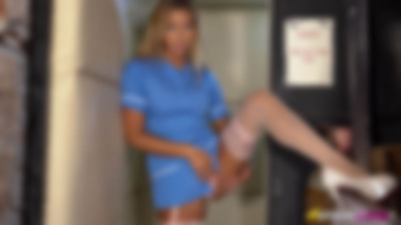 Nutting For The Nurse