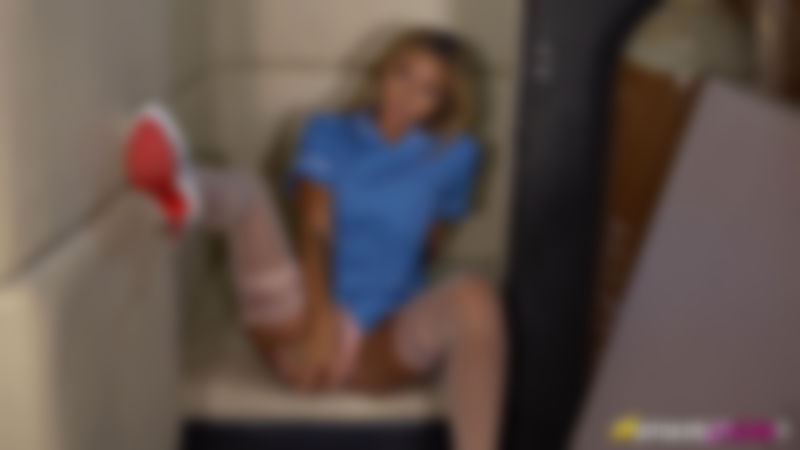 Nutting For The Nurse