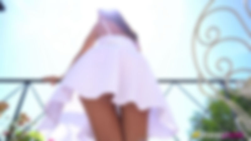 Breezy Upskirt