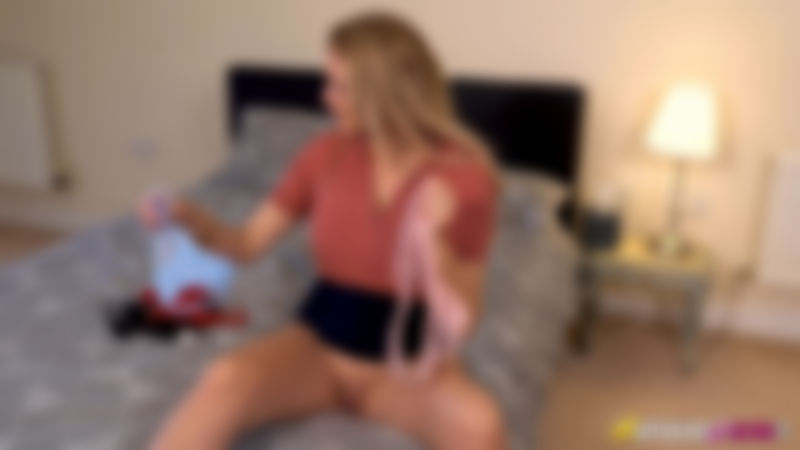 Little Panty Thief