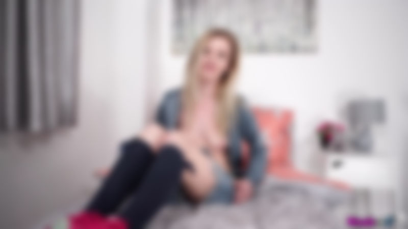 Gracie "Webcam Wank"