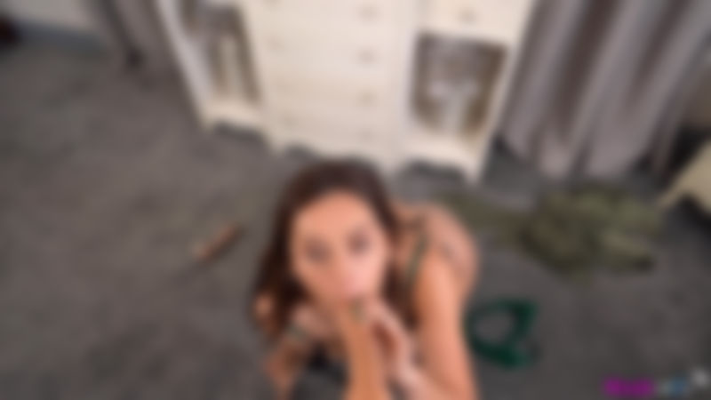 Ivy Hope "Caught You Peeping"