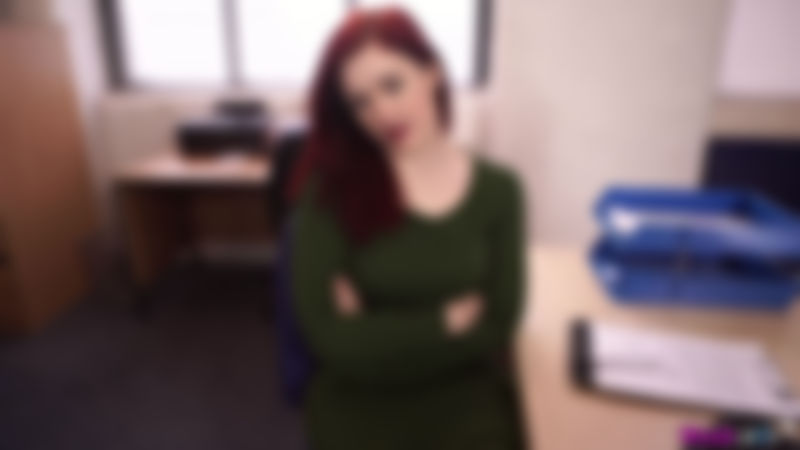 Jaye Rose "Office Slut"