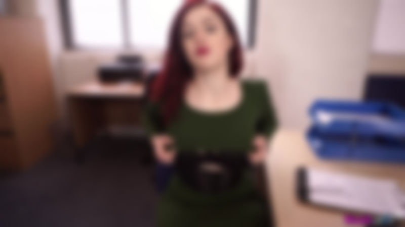 Jaye Rose "Office Slut"