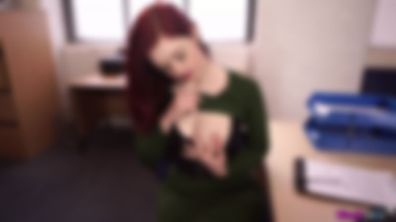 Jaye Rose "Office Slut"