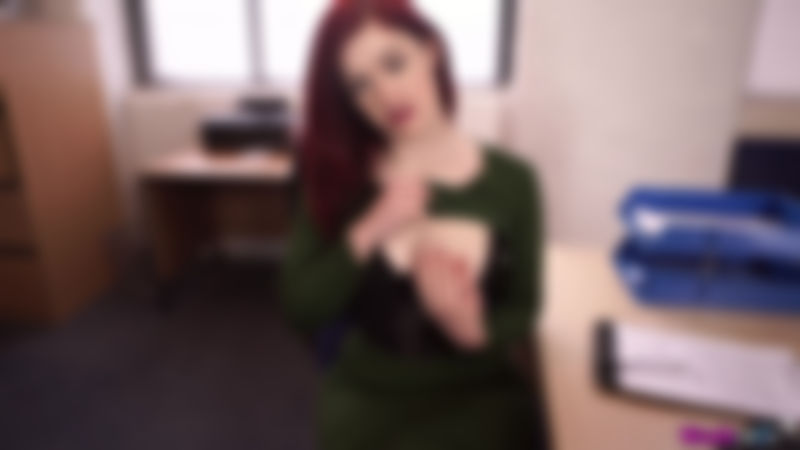Jaye Rose "Office Slut"