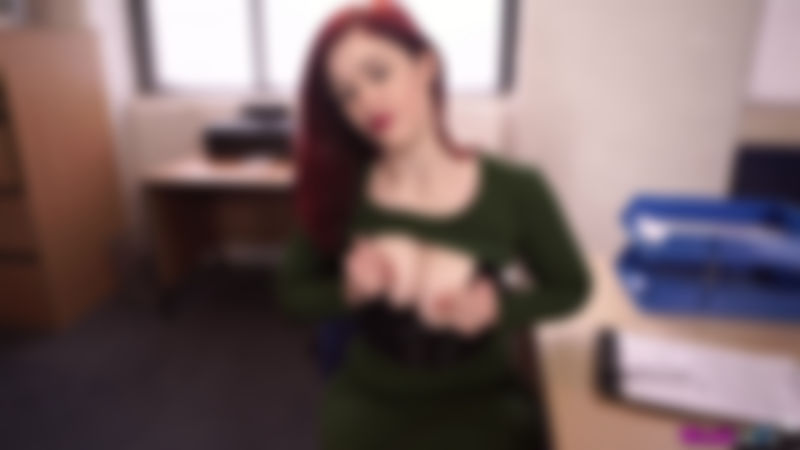 Jaye Rose "Office Slut"