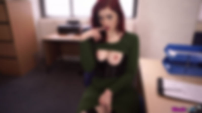 Jaye Rose "Office Slut"
