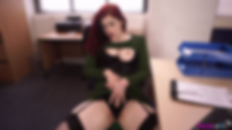 Jaye Rose "Office Slut"