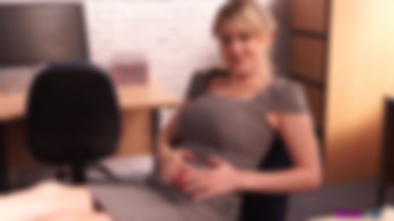 Brook Little "Office Porn Stash"