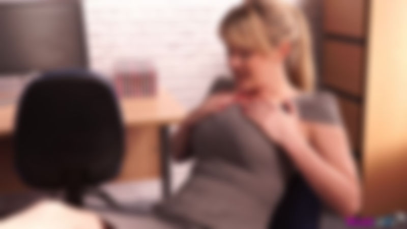 Brook Little "Office Porn Stash"