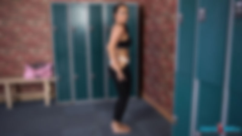 Becky Dee "Horny Gym Bunny"