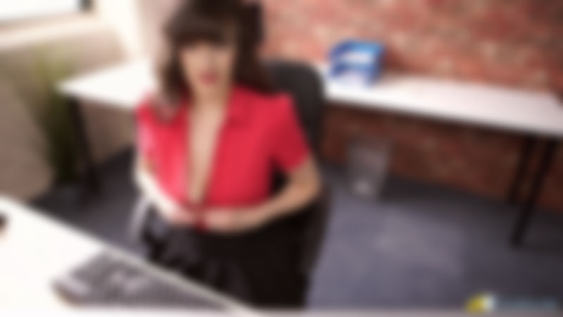 Kate Anne "Webcam Wank"