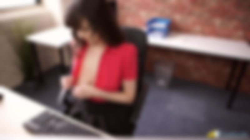 Kate Anne "Webcam Wank"