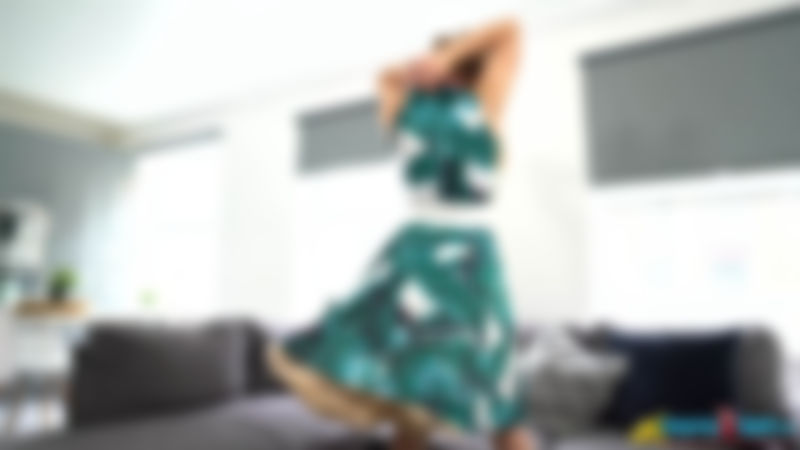 Stephanie Carter "Classy Stripper"