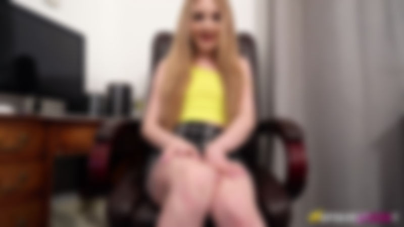 Office Cocktease