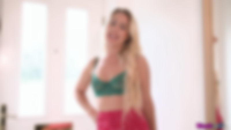 Aston Wilde "Discount Tease"