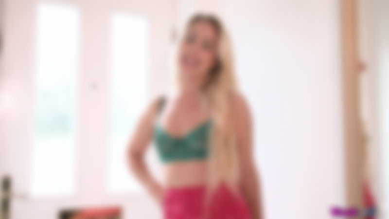 Aston Wilde "Discount Tease"