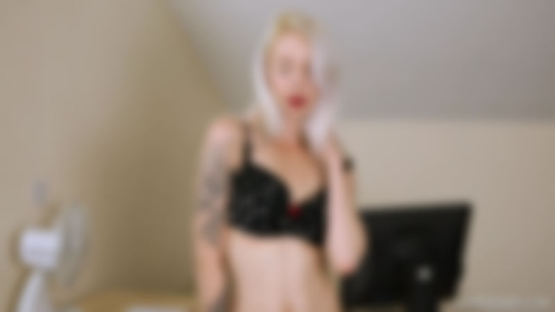 Ashleigh Doll  "Bosss Bribe"