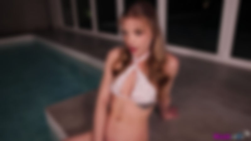 PUMP BY THE POOL