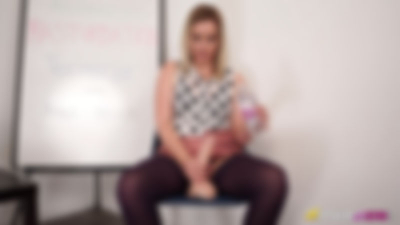 Anna Belle "Wank Tuition"