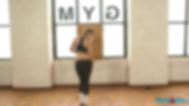 Jay Scott "Gym Slut"