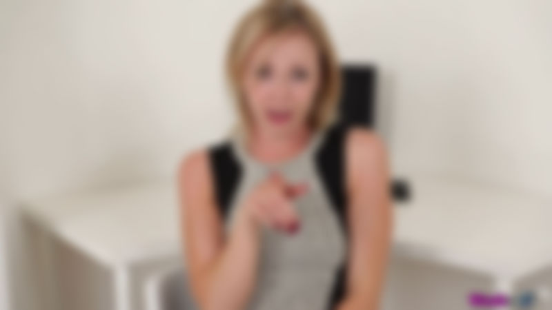 Lucy Lauren "Fuckable Boss"