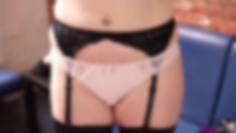 Megan "Lingerie Collection"
