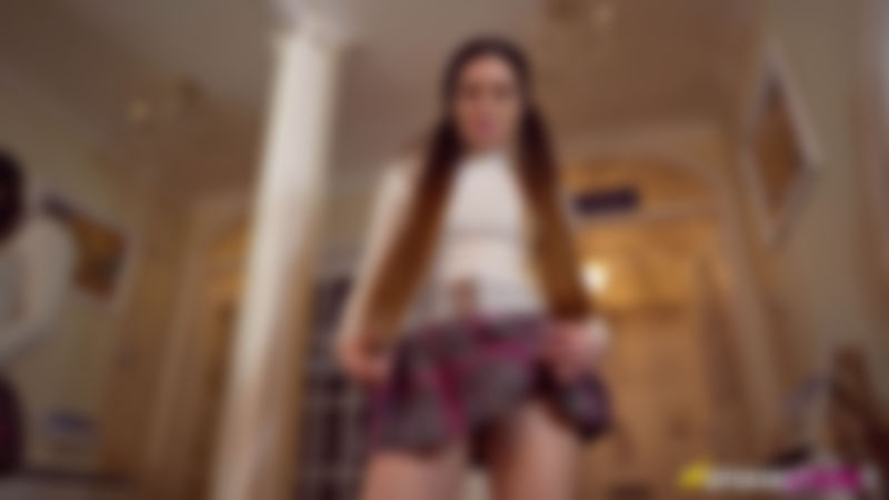 Naughty College Girl
