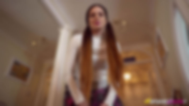 Naughty College Girl