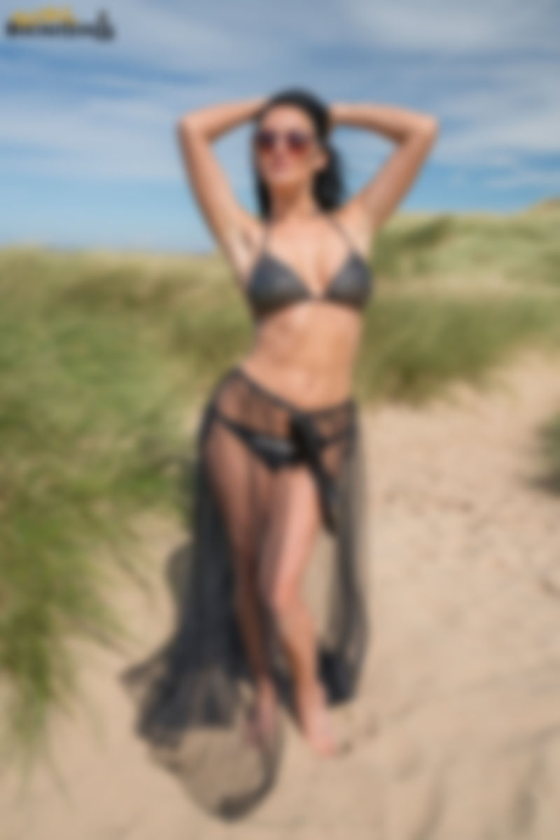 Sparkling In The Sun