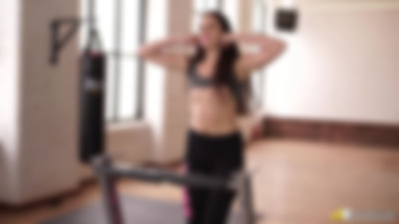 Britney "Work Up A Sweat"