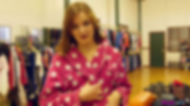 April O "Sneak Preview"